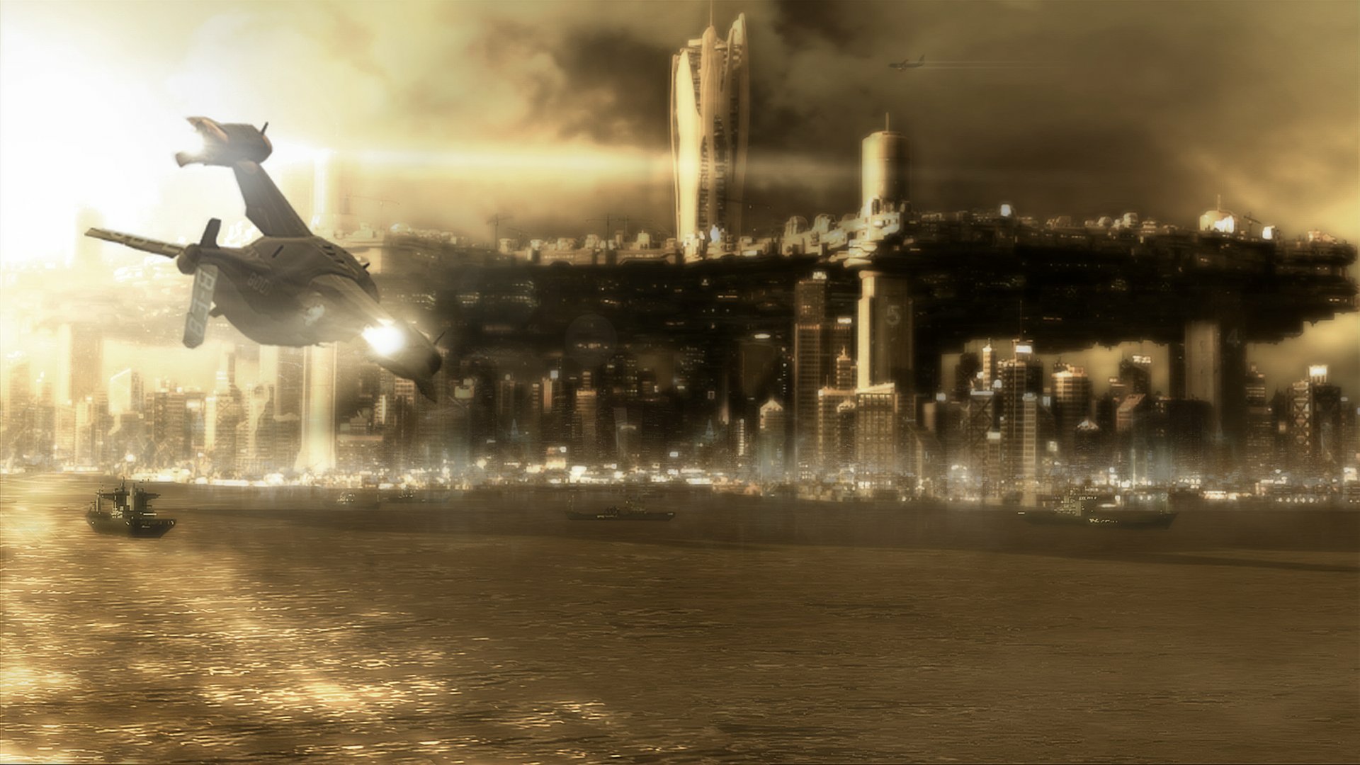 Deus Ex: Human Revolution - Imagen 14